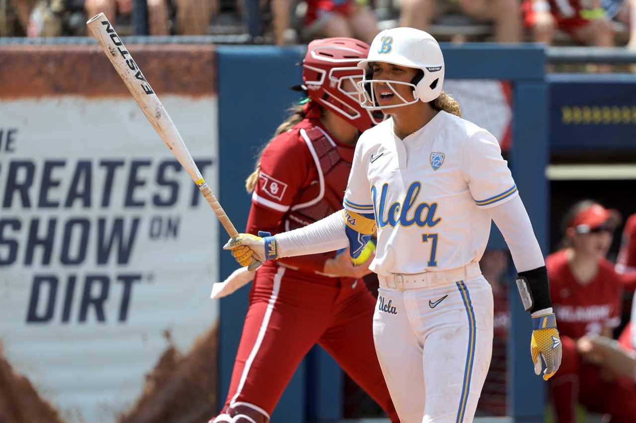 Best photos from the Oklahoma Sooners win over UCLA Bruins