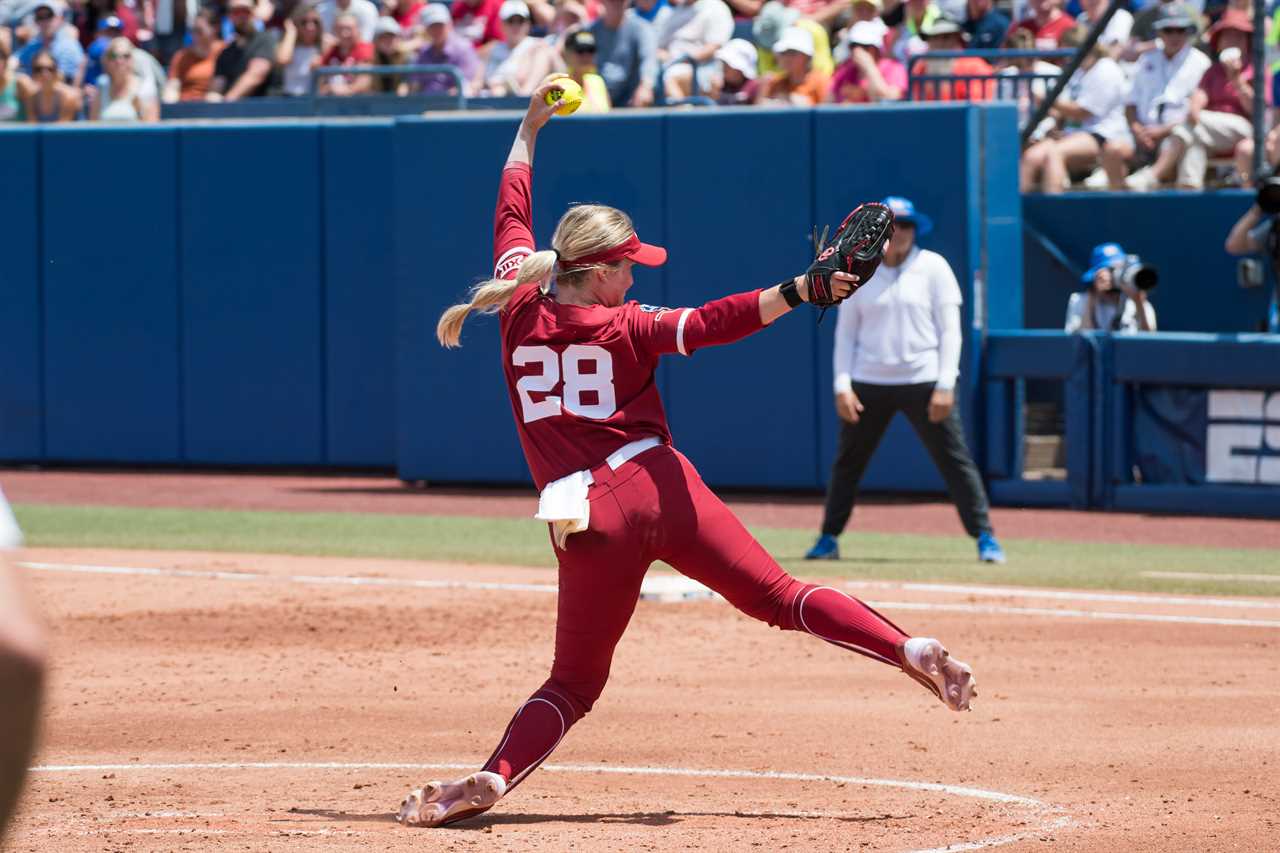 Best photos from the Oklahoma Sooners win over UCLA Bruins