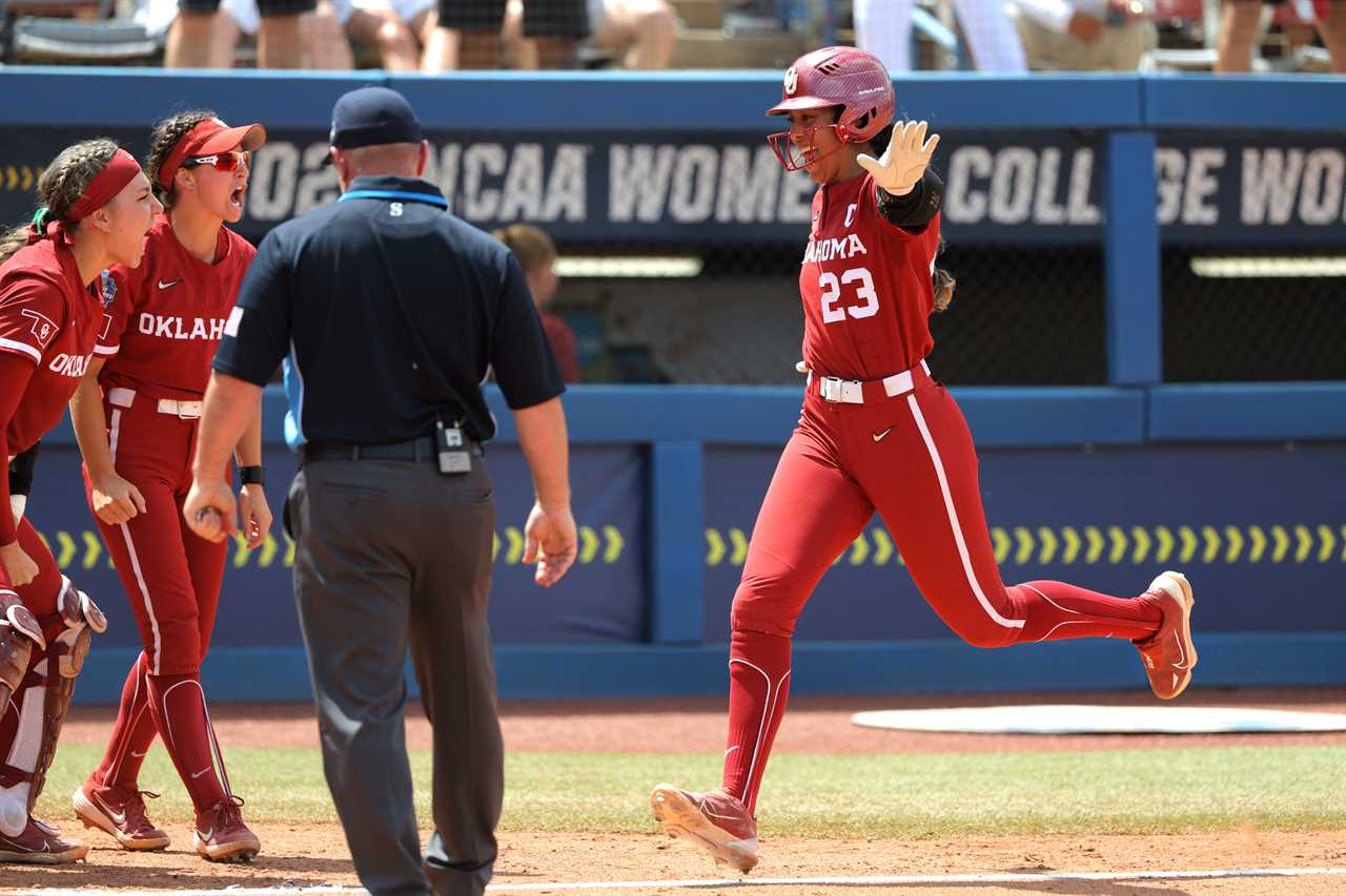 Best photos from the Oklahoma Sooners win over UCLA Bruins