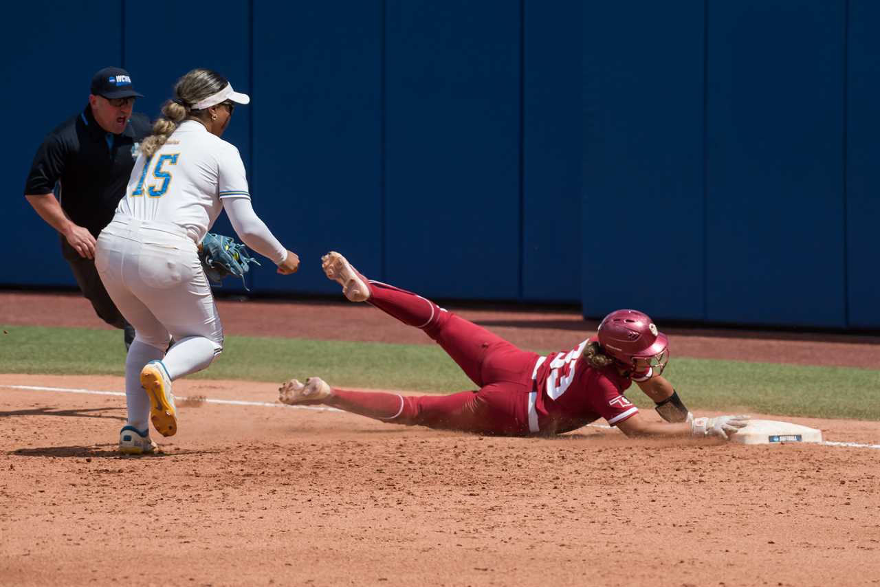 Best photos from the Oklahoma Sooners win over UCLA Bruins