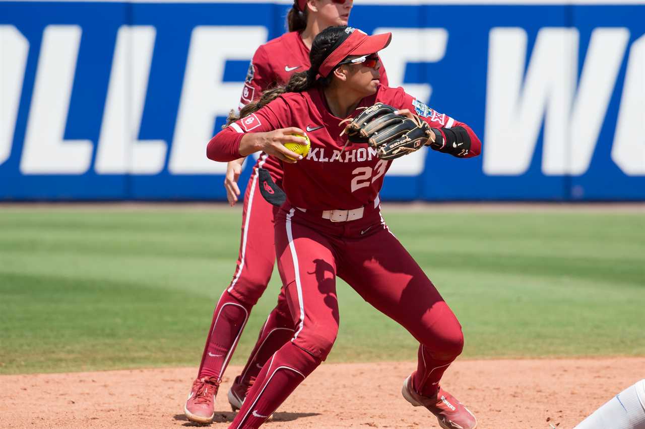 Best photos from the Oklahoma Sooners win over UCLA Bruins