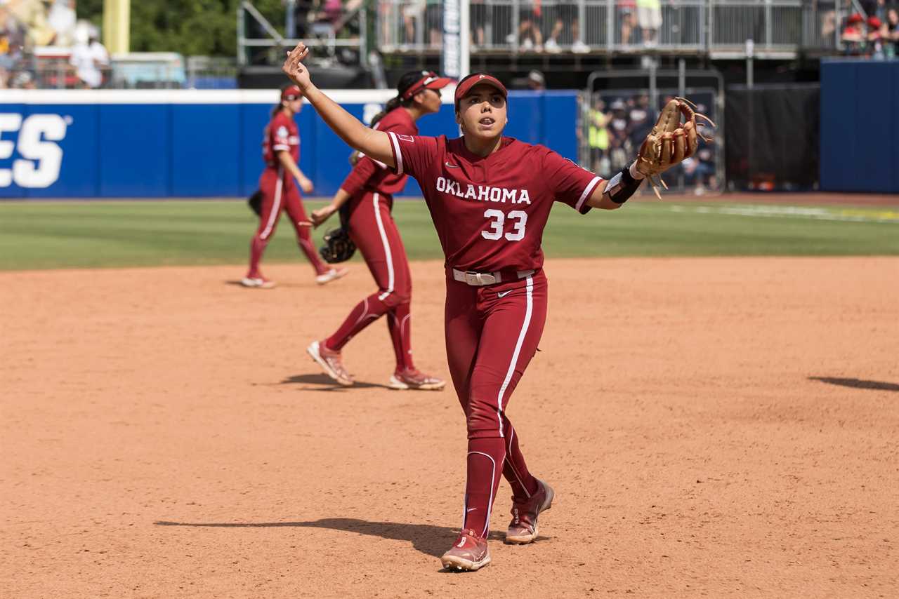 Best photos from the Oklahoma Sooners win over UCLA Bruins