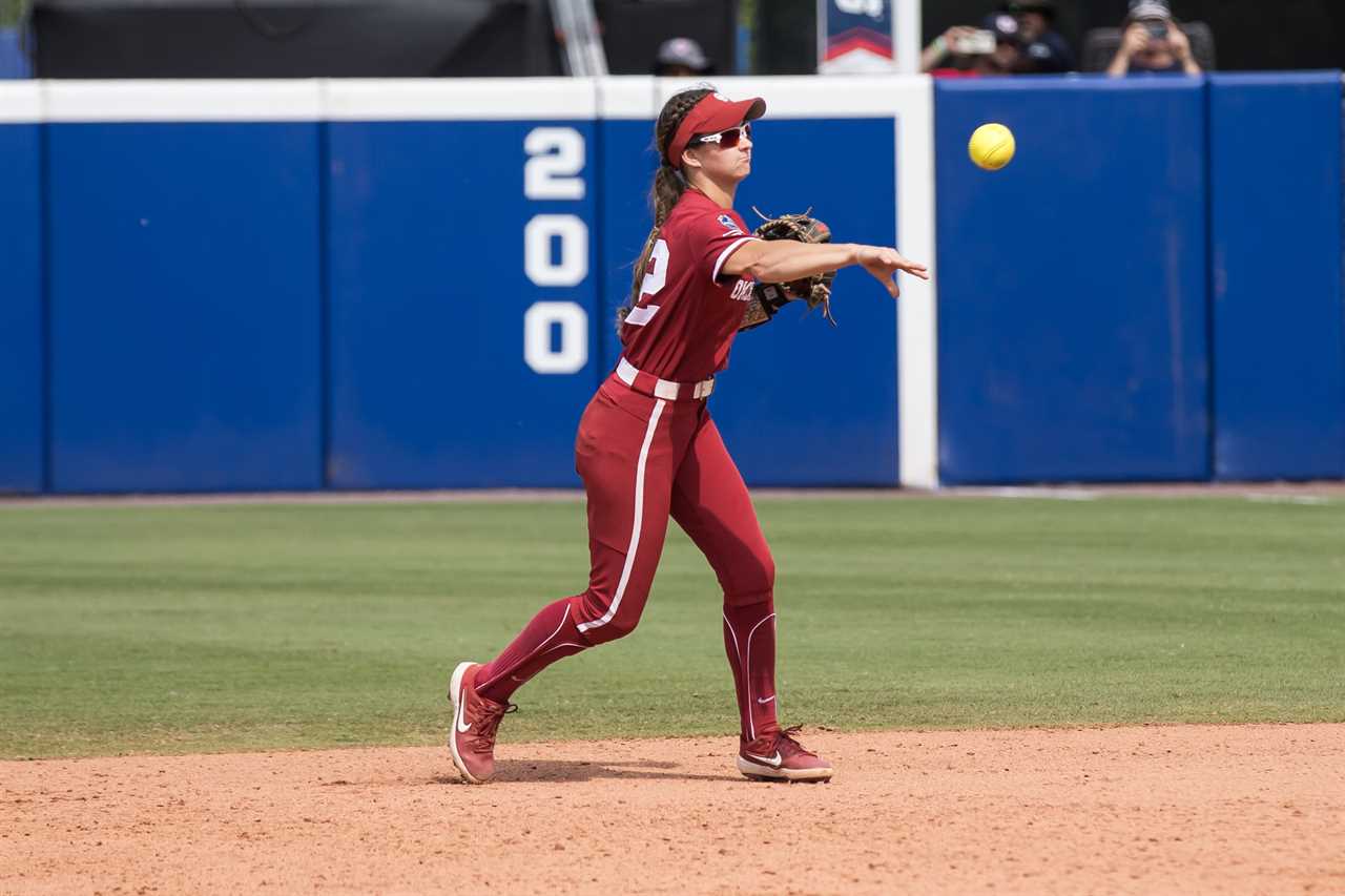 Best photos from the Oklahoma Sooners win over UCLA Bruins