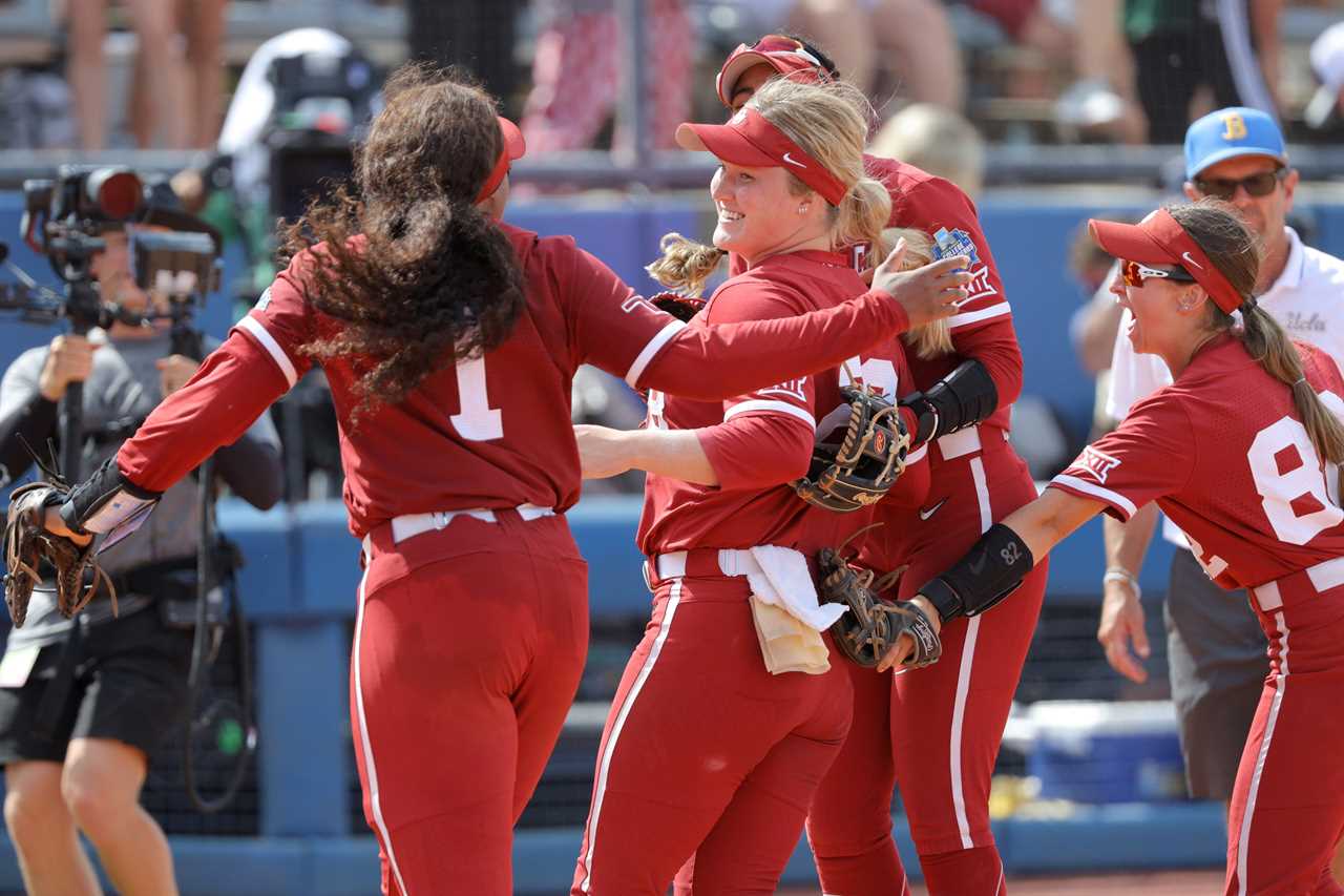 Best photos from the Oklahoma Sooners win over UCLA Bruins