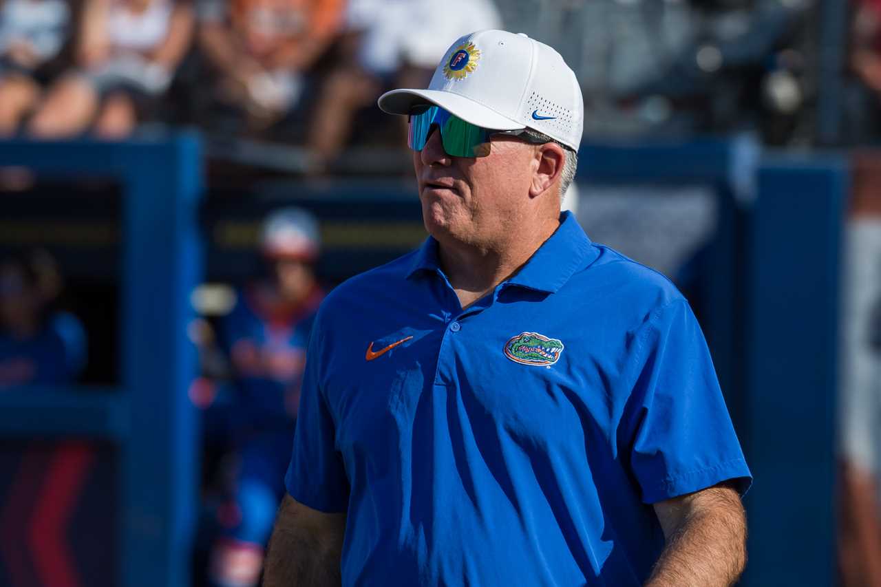 Highlights from Florida softball's loss to Texas Longhorns in WCWS