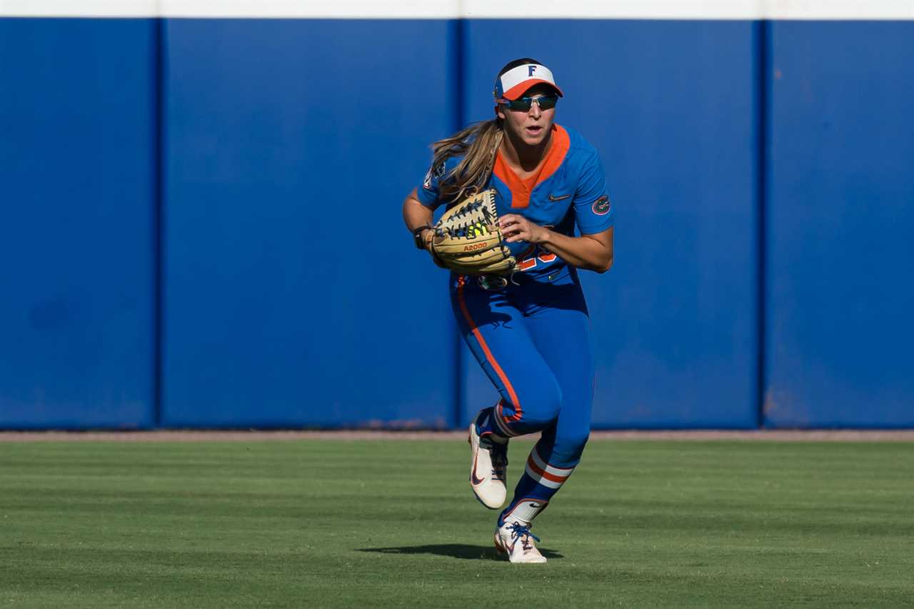 Highlights from Florida softball's loss to Texas Longhorns in WCWS