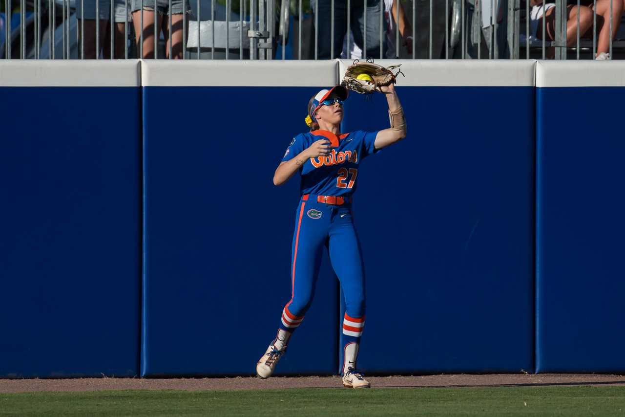 Highlights from Florida softball's loss to Texas Longhorns in WCWS