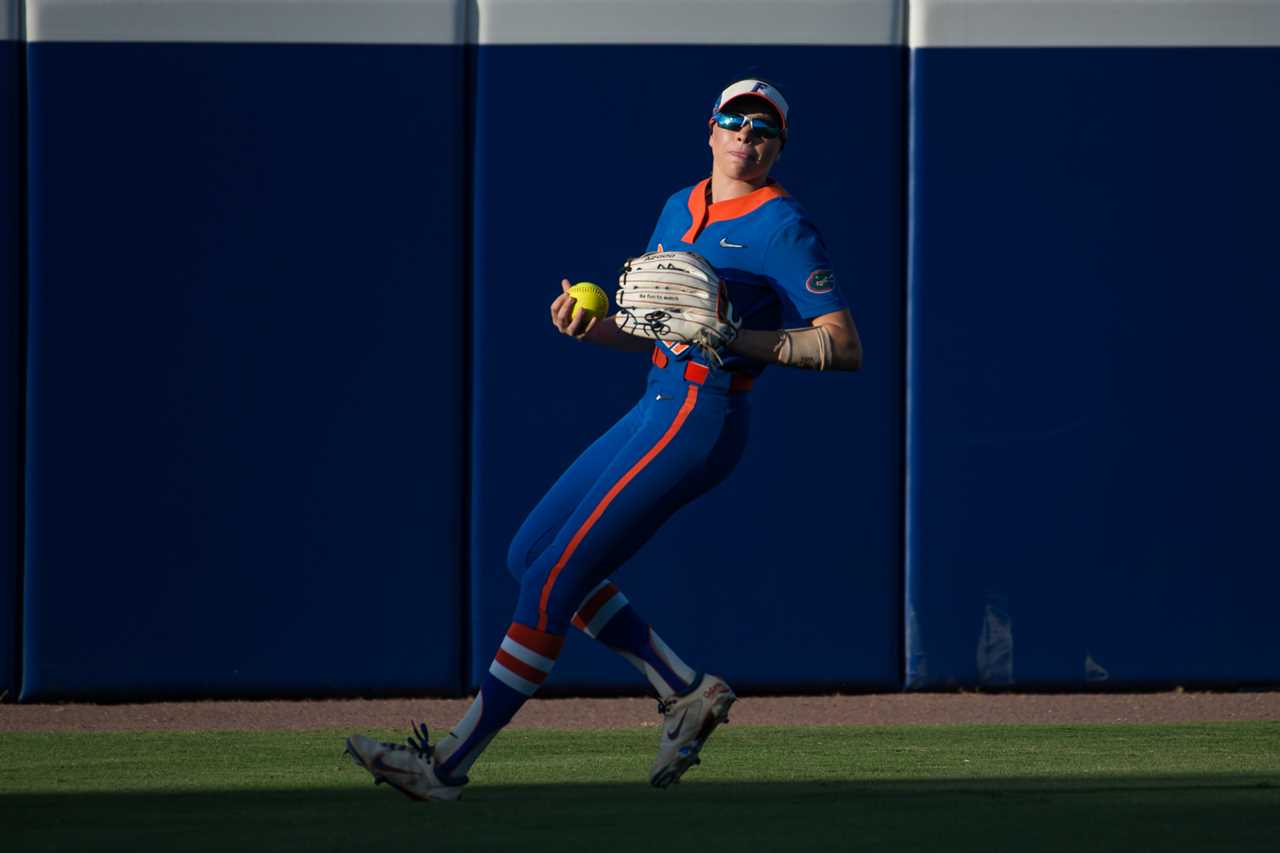 Highlights from Florida softball's loss to Texas Longhorns in WCWS