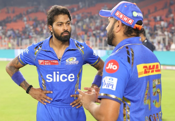 IPL 2024: Navjot Singh Siddhu reacts to Rohit Sharma vs Hardik Pandya captaincy row, video gone viral