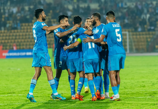 FIFA World Cup 2026: Sunil Chhetri goal in vain as Afghanistan win by 2-1 FIFA World Cup 2026 qualifiers