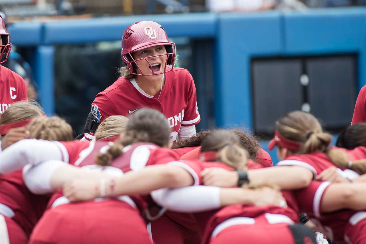 Best photos from Oklahoma's 9-3 loss to the Florida Gators