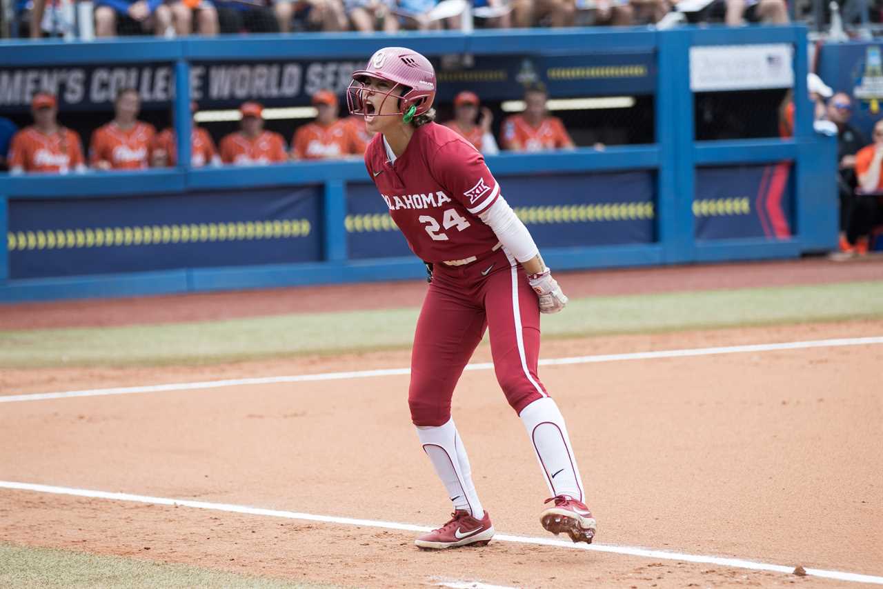 Best photos from Oklahoma's 9-3 loss to the Florida Gators