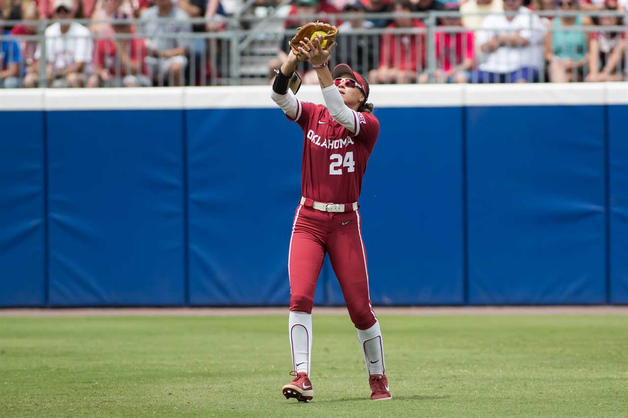 Best photos from Oklahoma's 9-3 loss to the Florida Gators