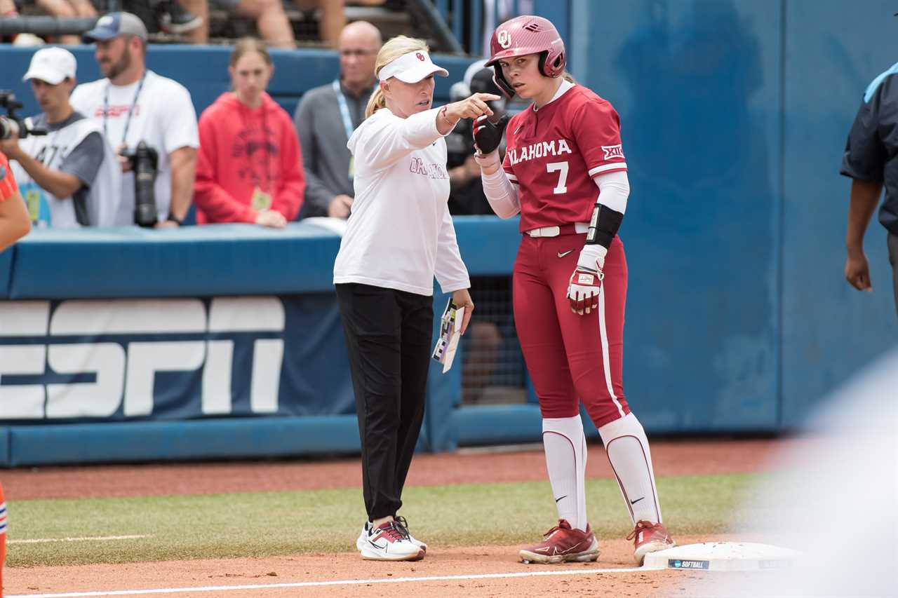 Best photos from Oklahoma's 9-3 loss to the Florida Gators