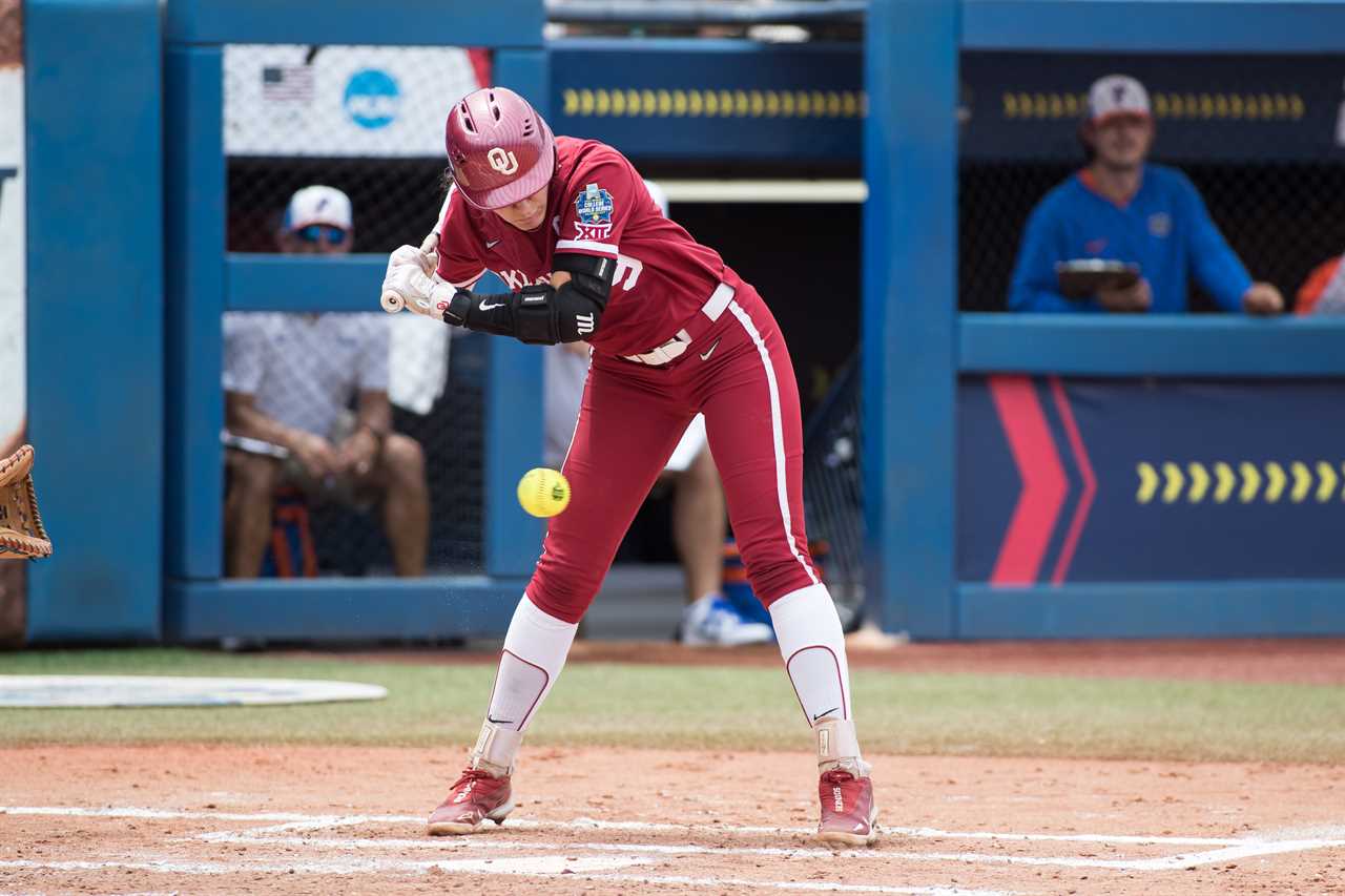 Best photos from Oklahoma's 9-3 loss to the Florida Gators