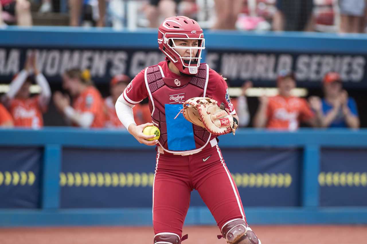 Best photos from Oklahoma's 9-3 loss to the Florida Gators