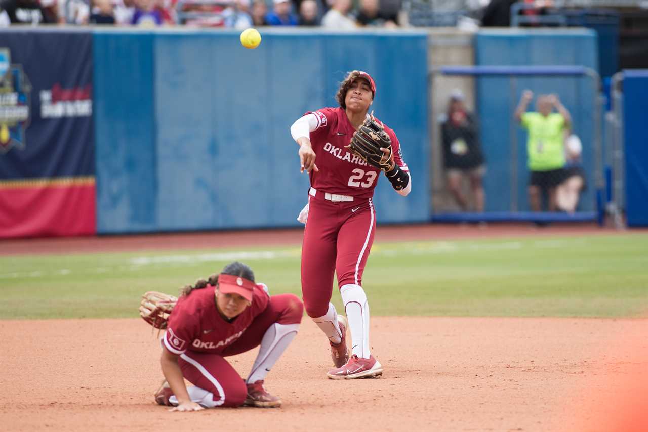 Best photos from Oklahoma's 9-3 loss to the Florida Gators