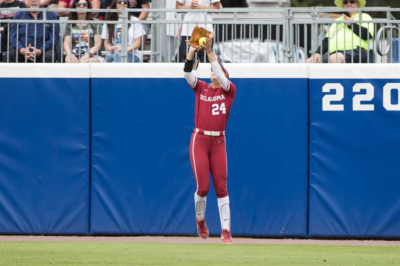 Best photos from Oklahoma's 9-3 loss to the Florida Gators