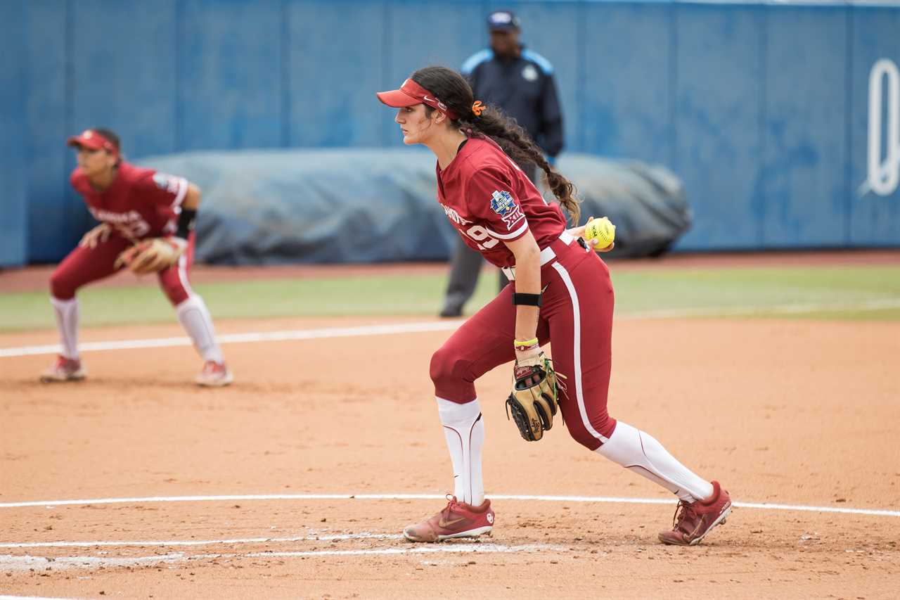 Best photos from Oklahoma's 9-3 loss to the Florida Gators