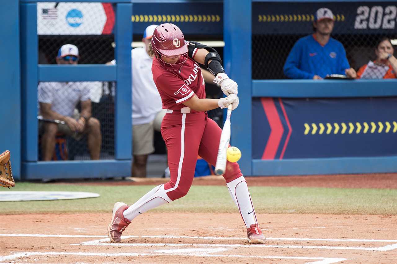 Best photos from Oklahoma's 9-3 loss to the Florida Gators