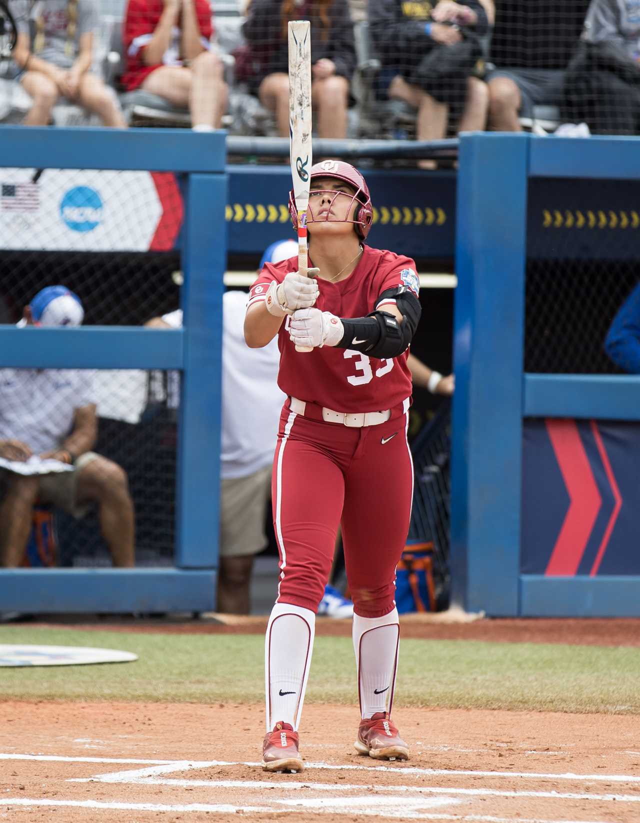 Best photos from Oklahoma's 9-3 loss to the Florida Gators