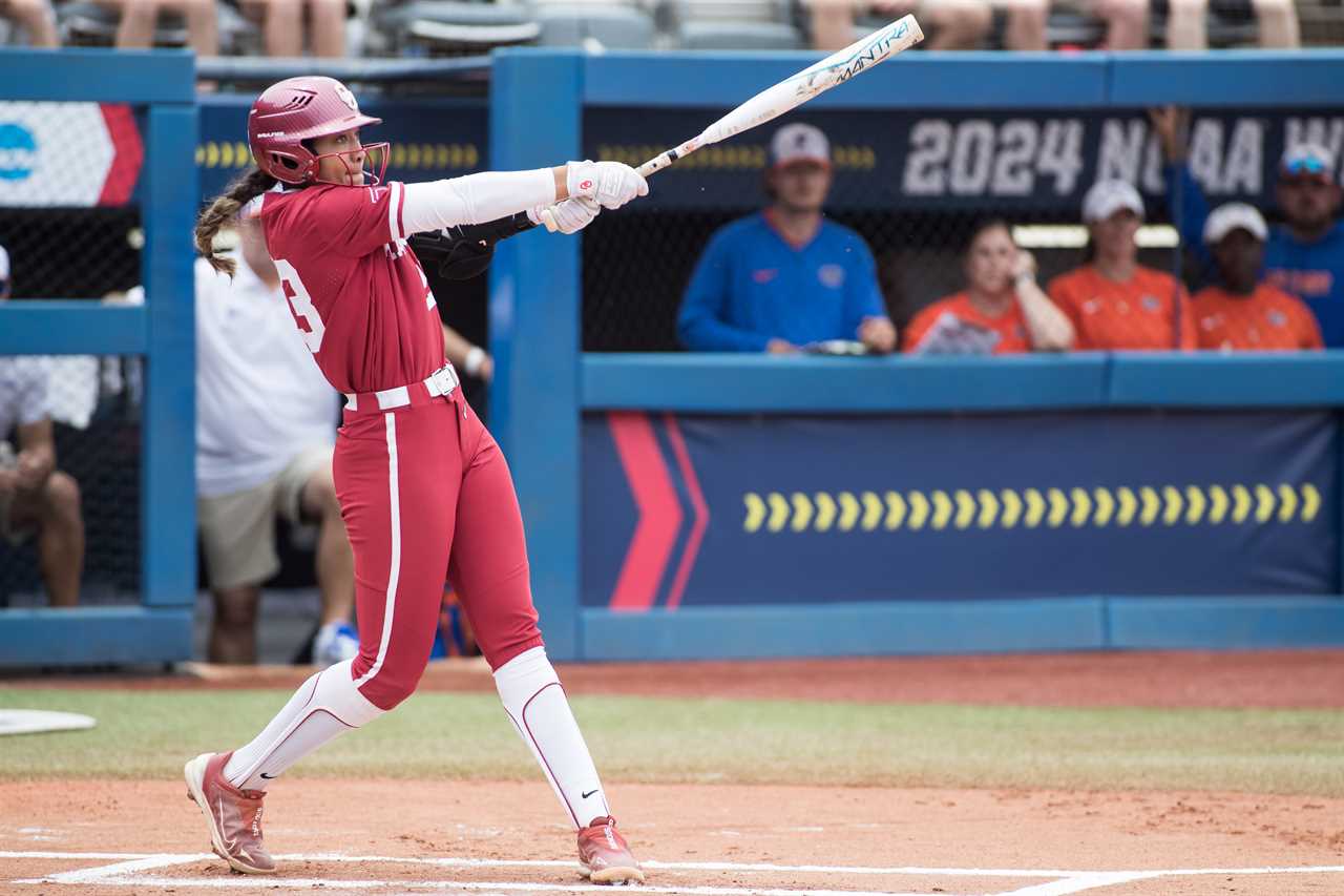 Best photos from Oklahoma's 9-3 loss to the Florida Gators