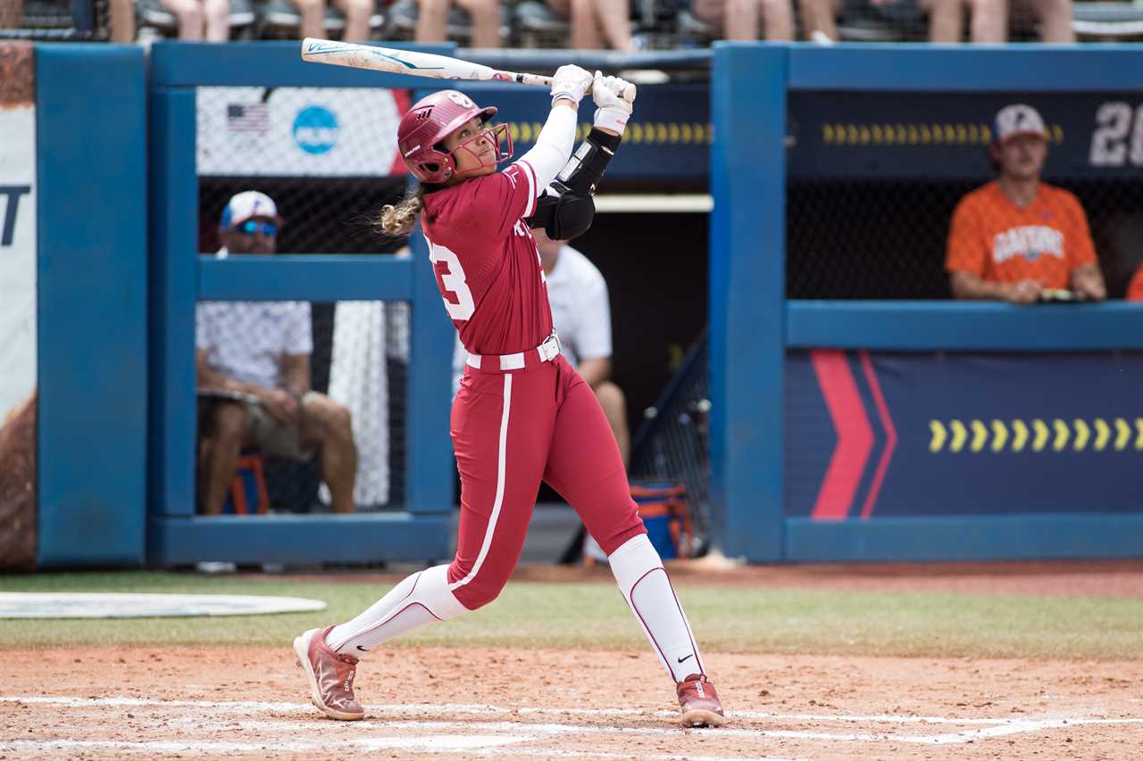 Best photos from Oklahoma's 9-3 loss to the Florida Gators