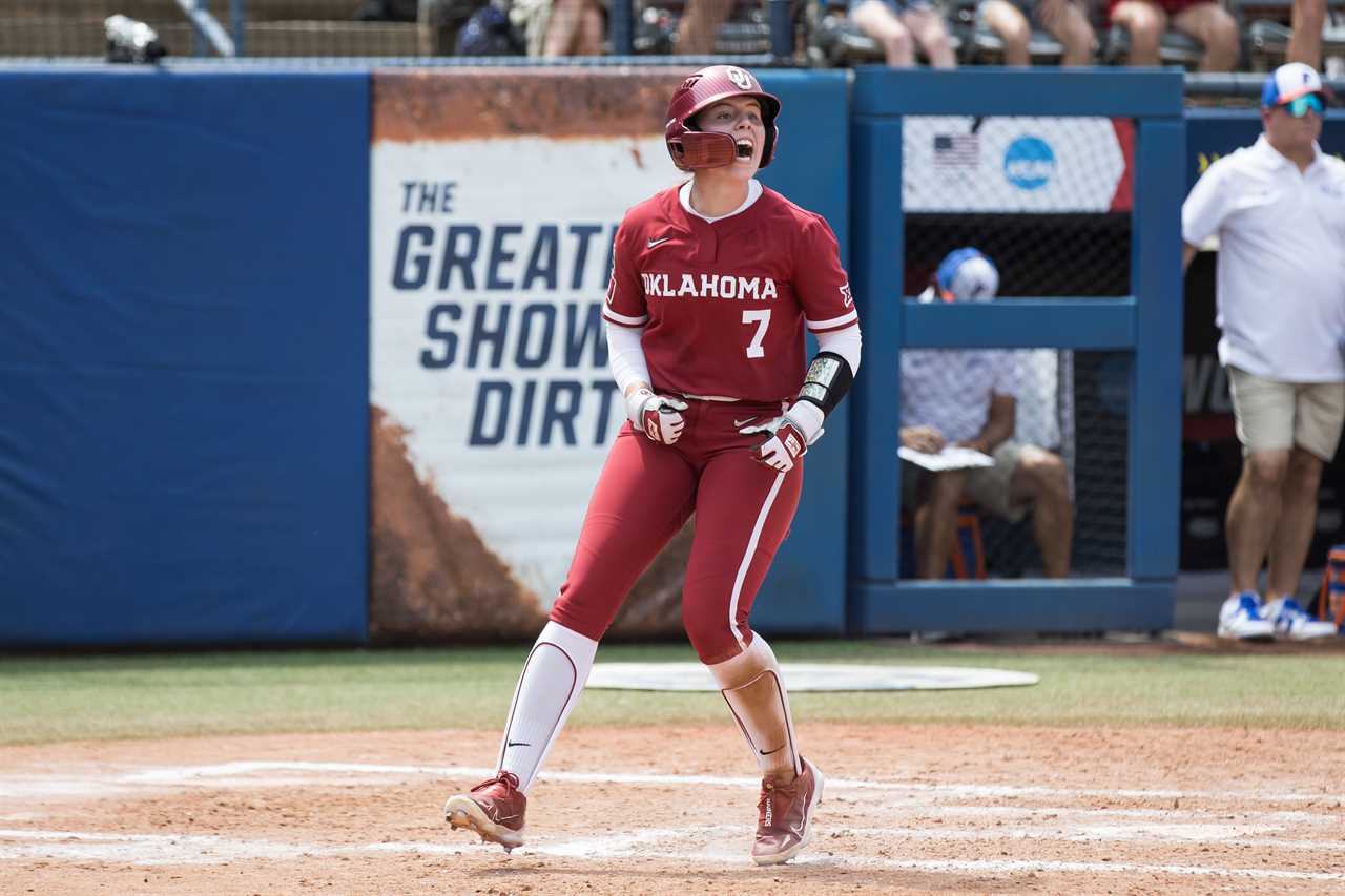 Best photos from Oklahoma's 9-3 loss to the Florida Gators