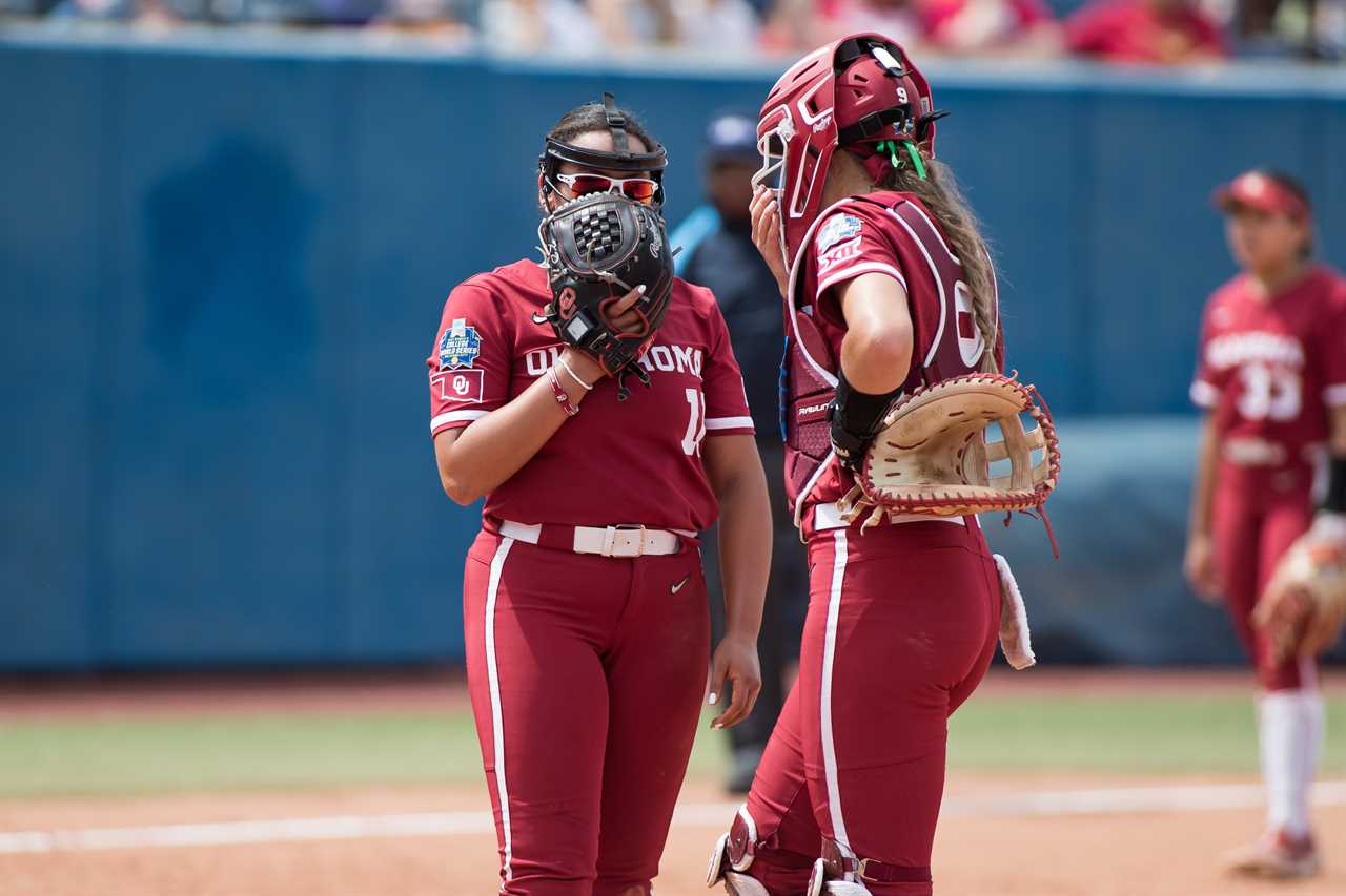 Best photos from Oklahoma's 9-3 loss to the Florida Gators