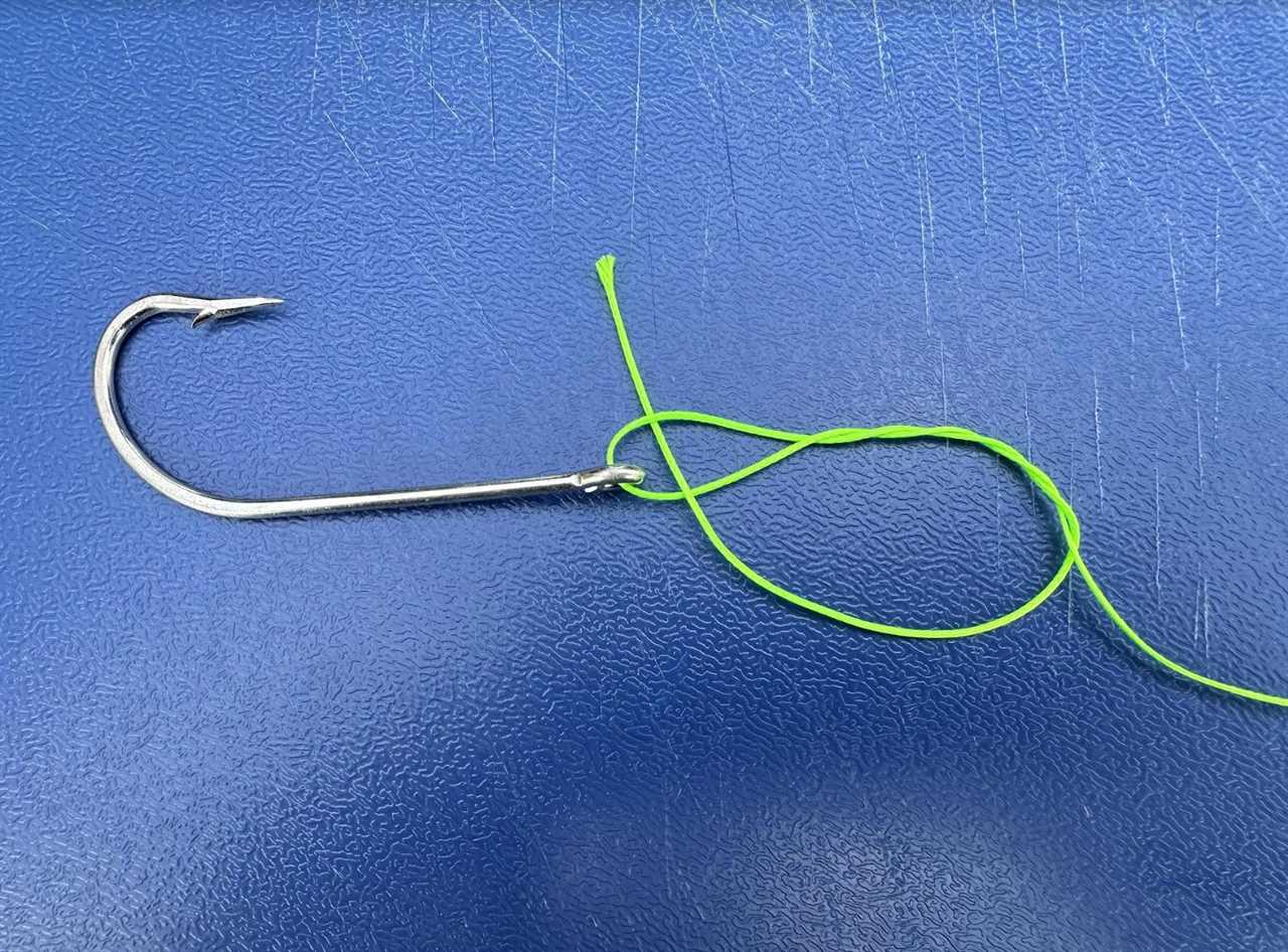 improved clinch knot