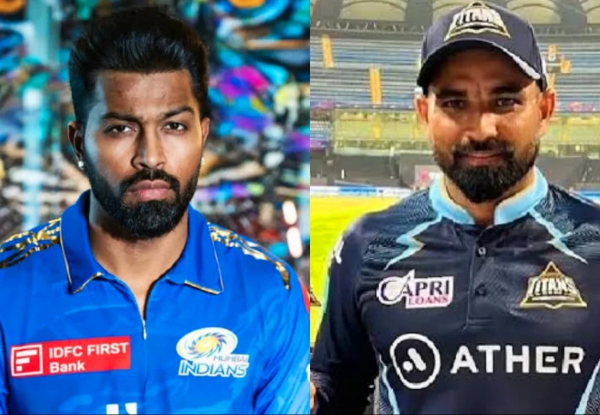 IPL 2024: Are the displeasure for Hardik Pandya still alive for Mohammad Shami? find out