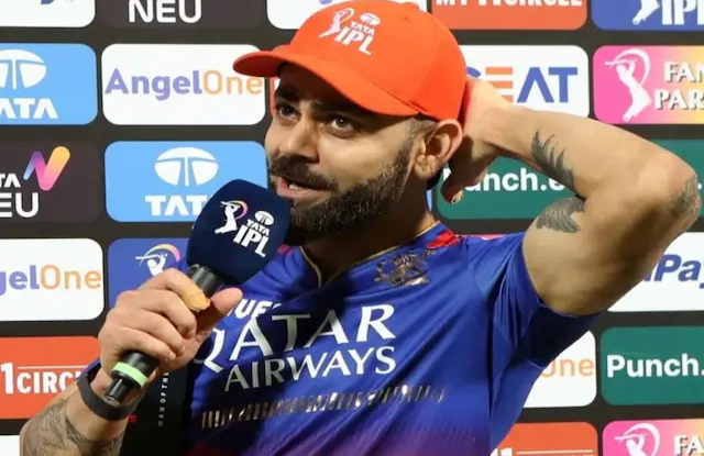 IPL 2024: Virat Kohli send cheeky message for Indian team management before T20 World Cup, find out why