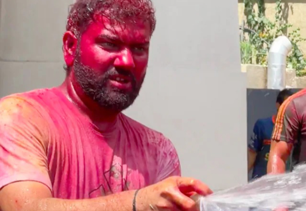 IPL 2024: The celebration must go on for Mumbai Indians despite the result, watch viral video