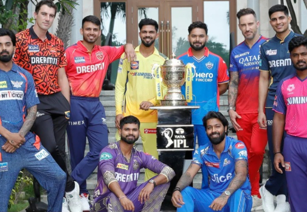 IPL 2024: IPL playoffs in Ahmedabad and Chennai, Chepauk to host mega final on 26th May!