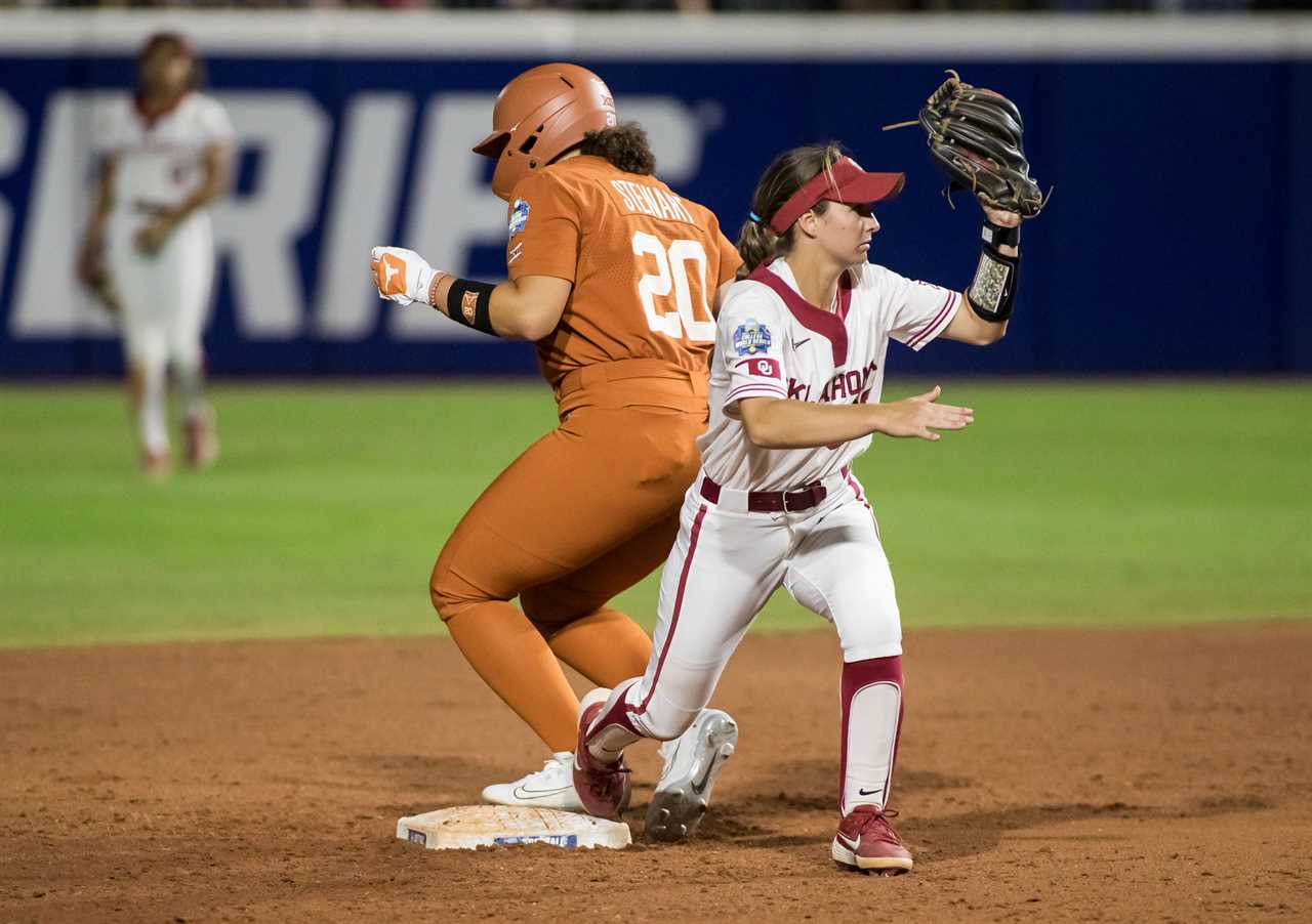 Best photos from Oklahoma Sooners 8-3 win over the Texas Longhorns