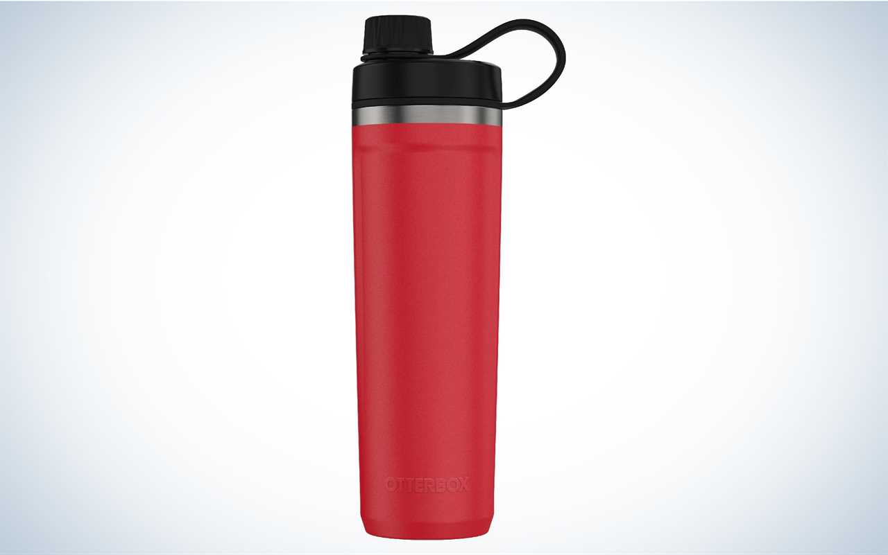 Otterbox Sport Water Bottle Elevation