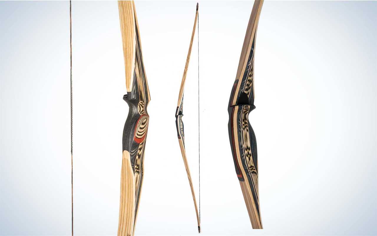 Old Mountain Mesa Longbow