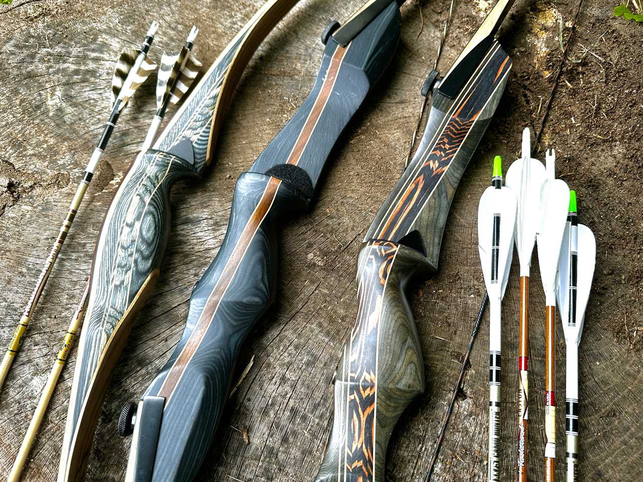 Budget Trad Bows: These Cheap Bows Shot Surprisingly Well Against a Custom Recurve