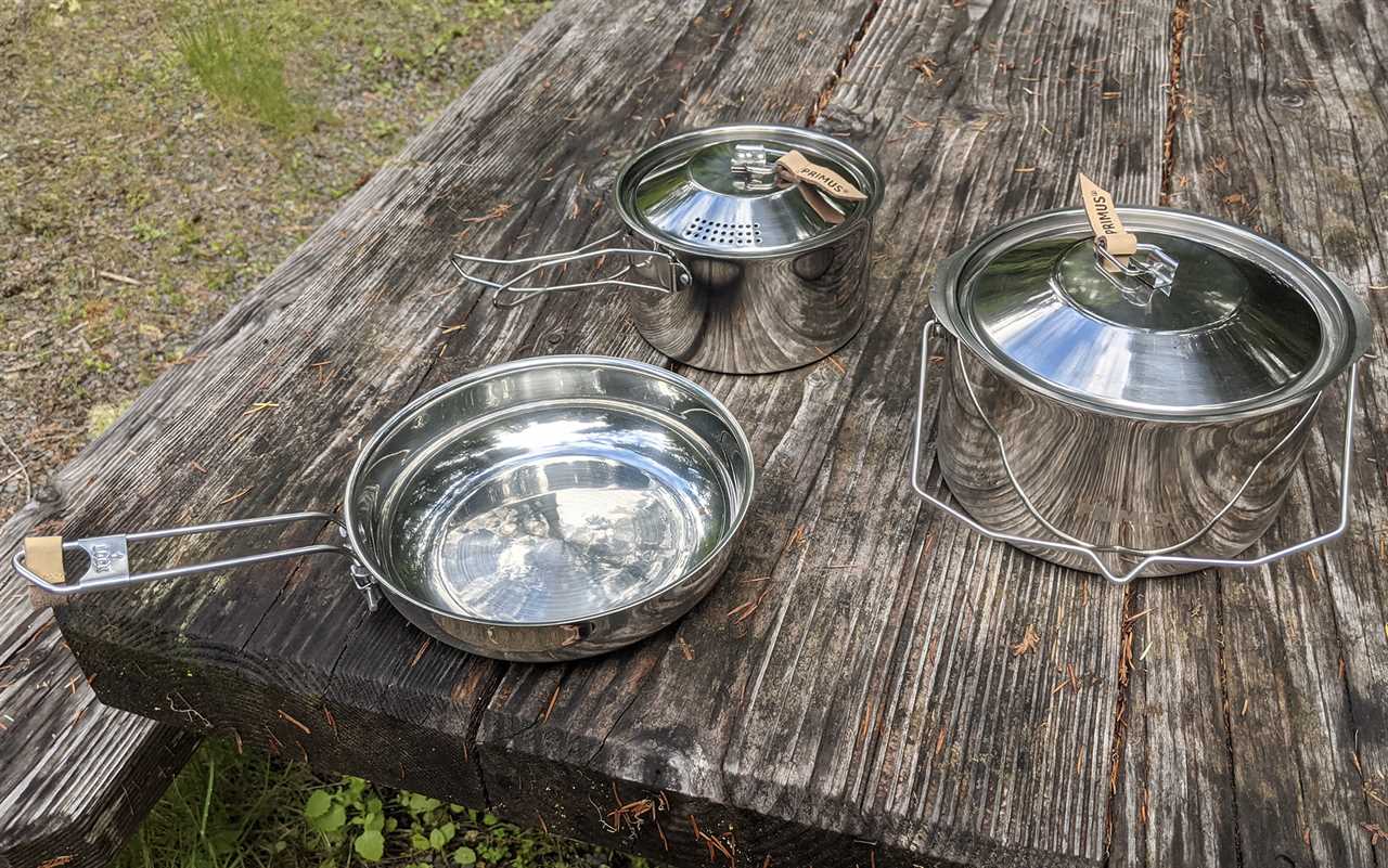 The Best Camping Cookware of 2024