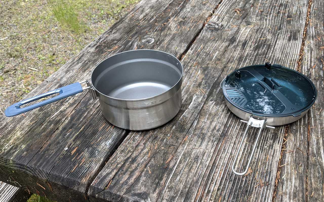 The Best Camping Cookware of 2024