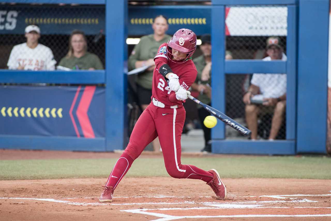 Best photos from the Oklahoma Sooners national championship clinching win over Texas