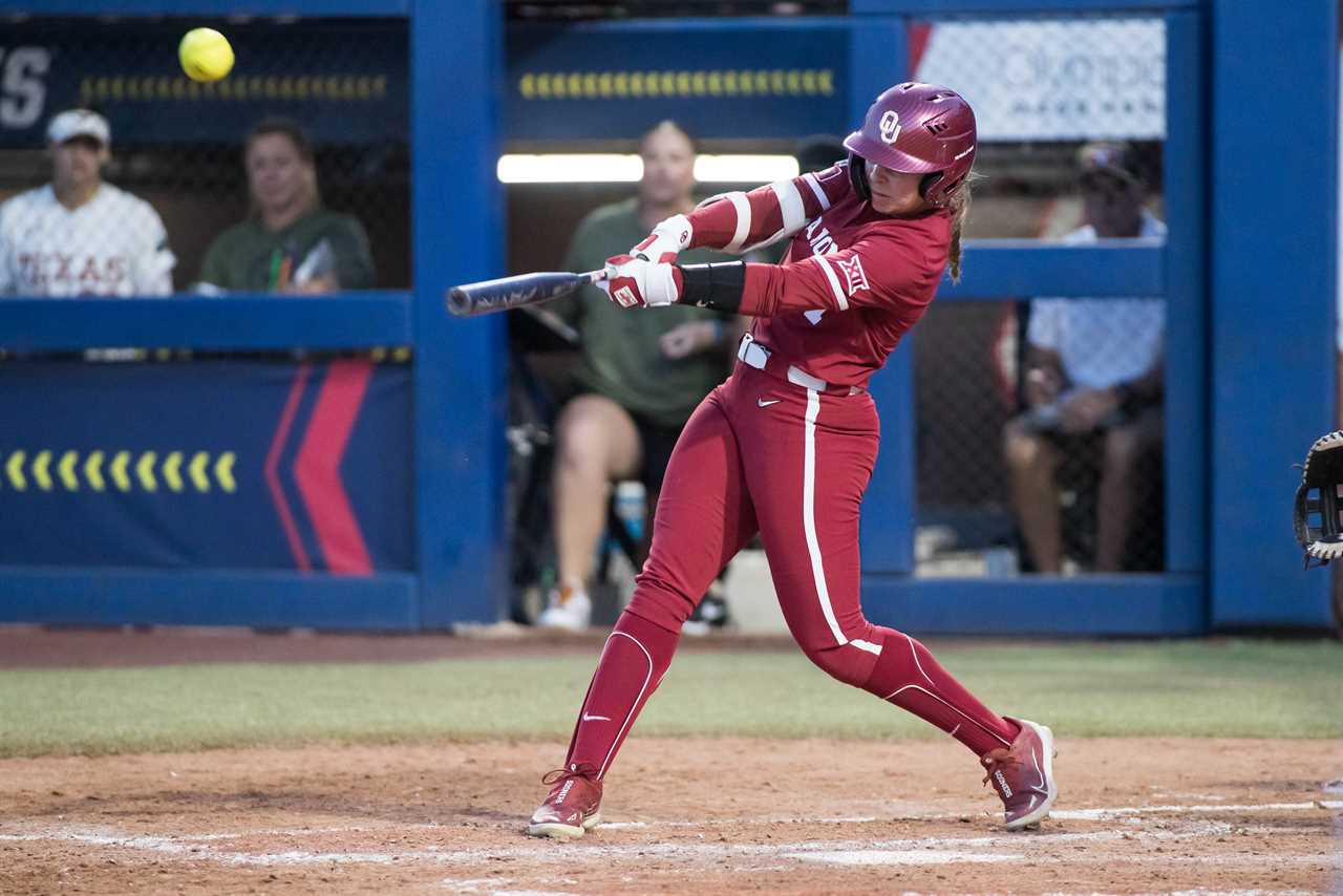 Best photos from the Oklahoma Sooners national championship clinching win over Texas