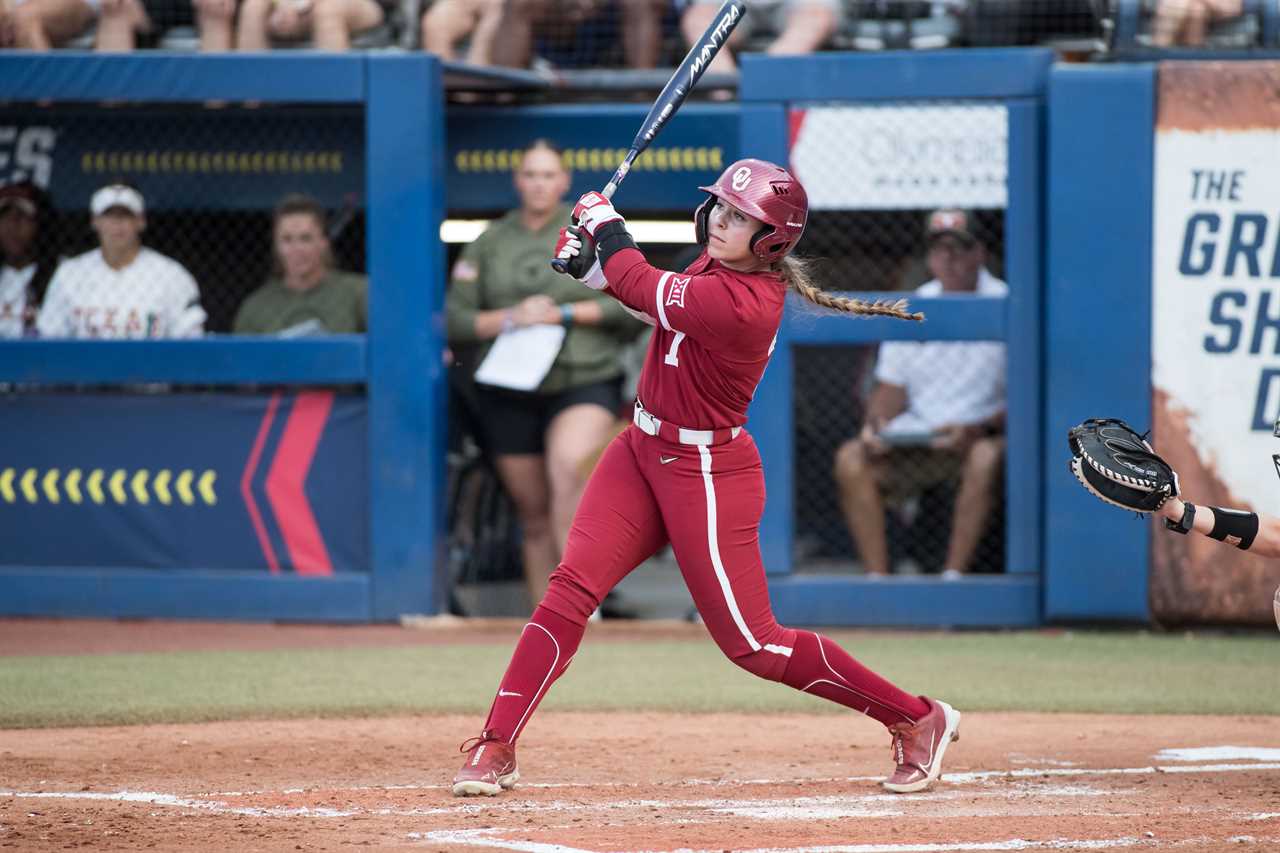 Best photos from the Oklahoma Sooners national championship clinching win over Texas