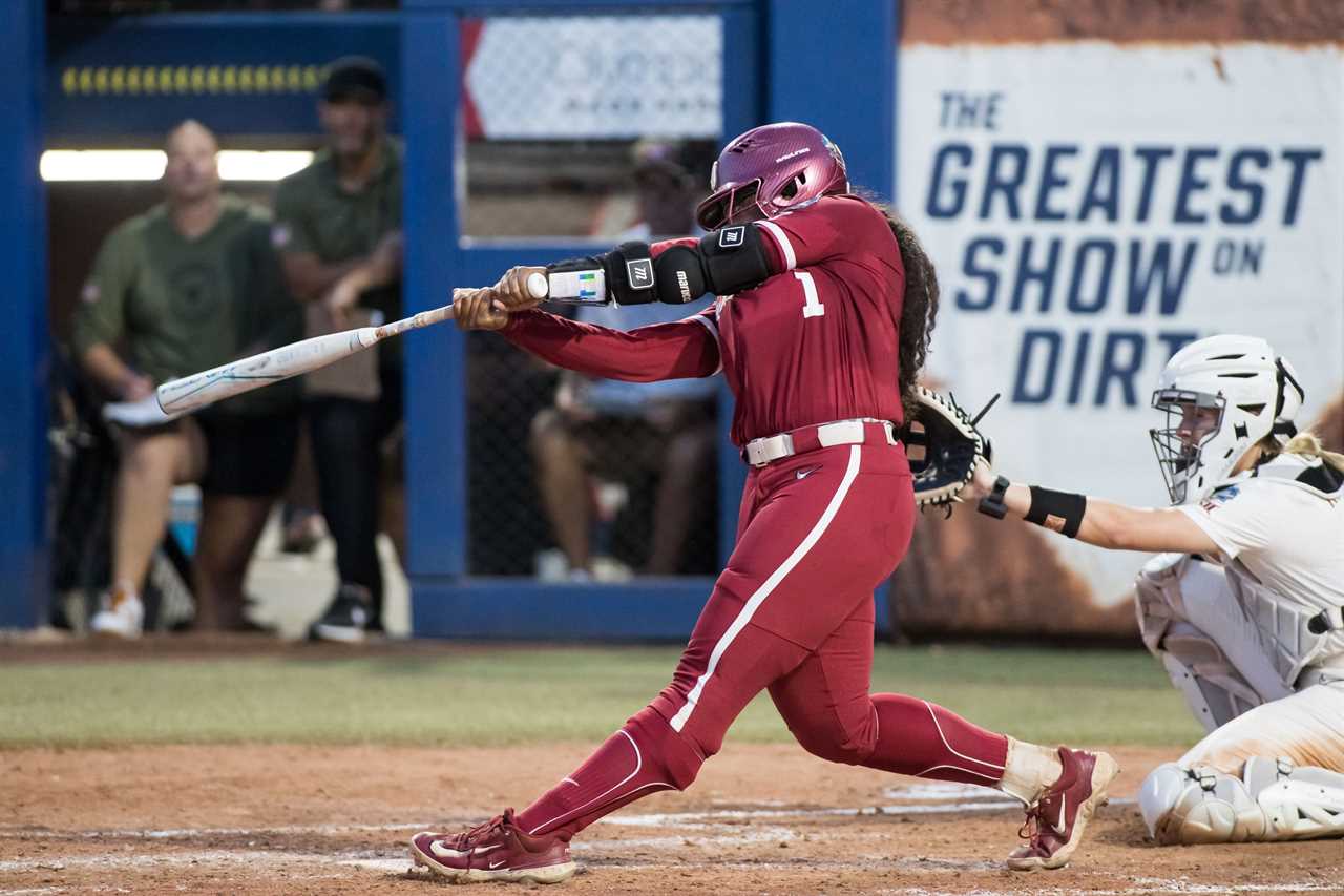 Best photos from the Oklahoma Sooners national championship clinching win over Texas