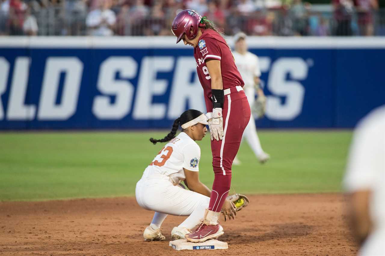 Best photos from the Oklahoma Sooners national championship clinching win over Texas