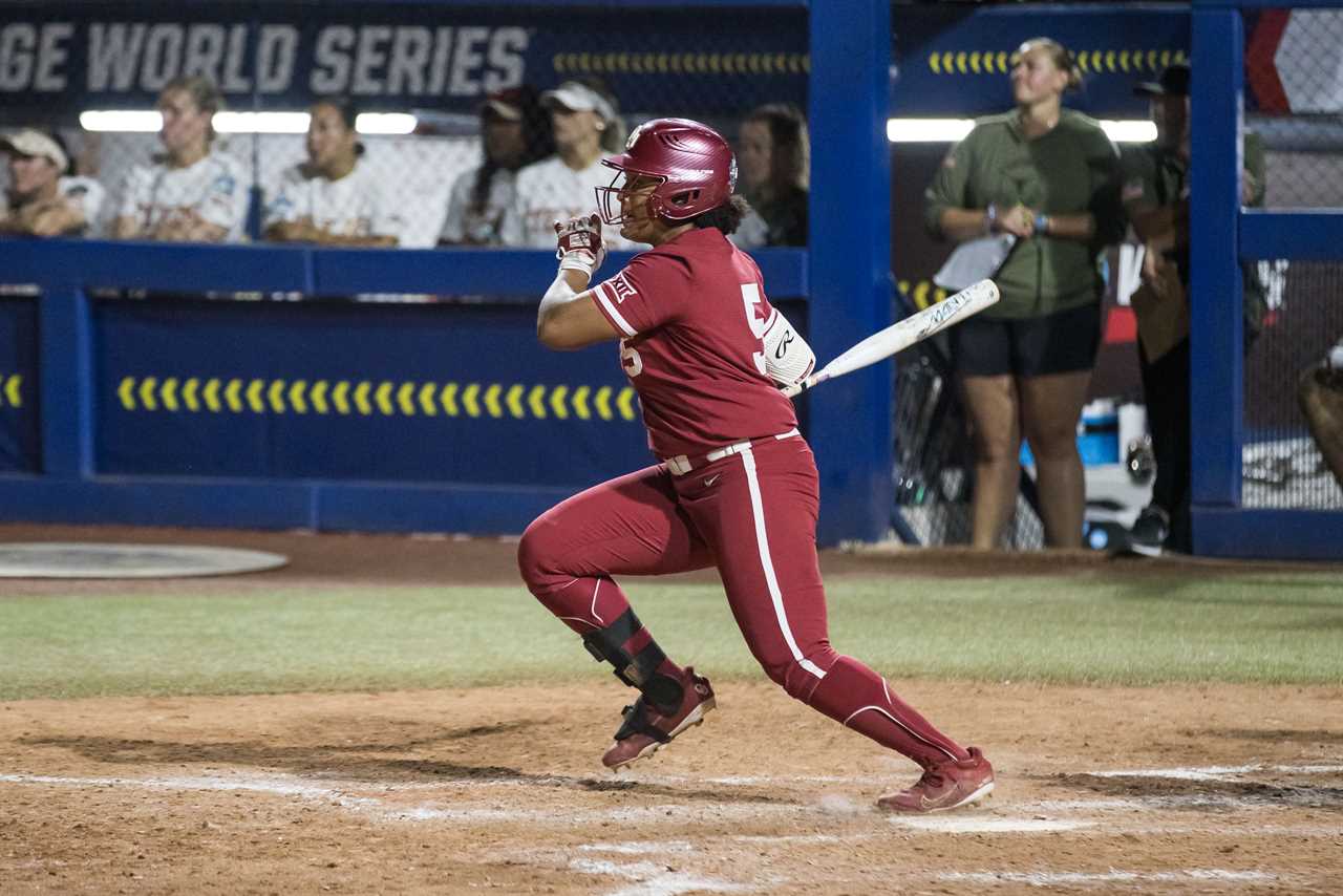 Best photos from the Oklahoma Sooners national championship clinching win over Texas