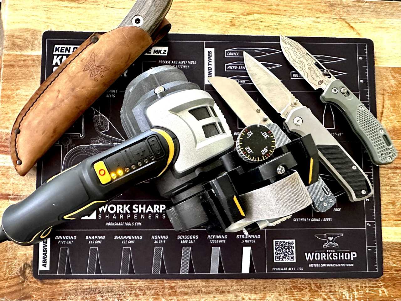 The Best Knife Sharpeners of 2024, Tested