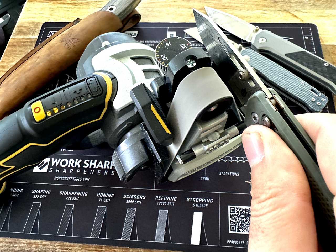 The Best Knife Sharpeners of 2024, Tested