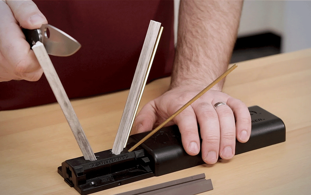 The Best Knife Sharpeners of 2024, Tested