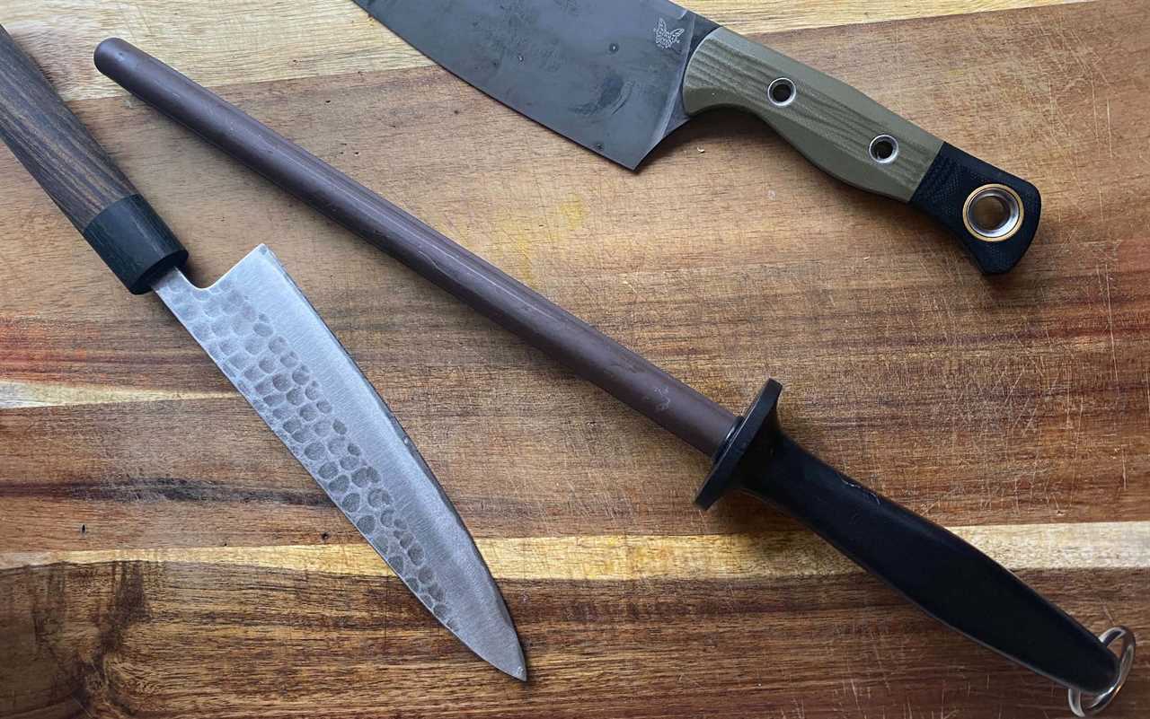 The Best Knife Sharpeners of 2024, Tested